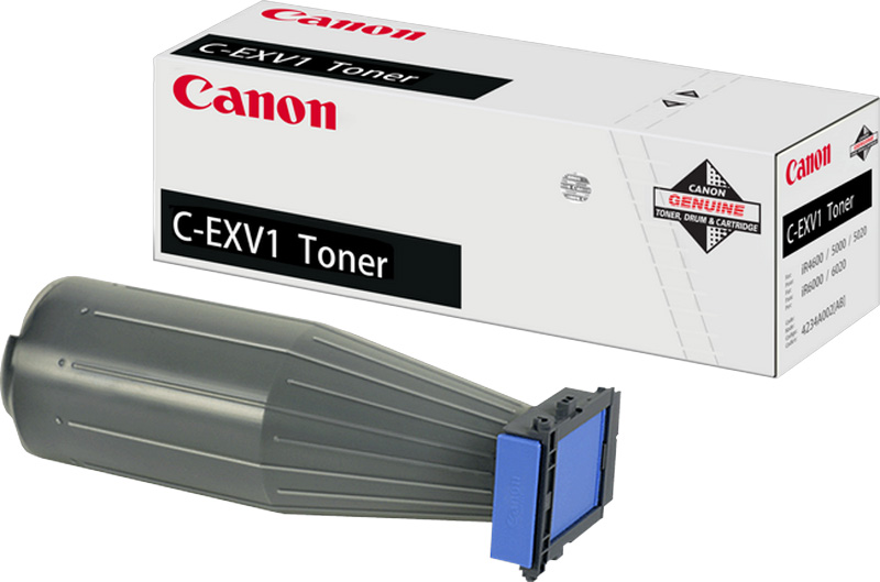 Тонер-картридж Canon
